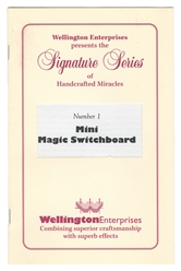  Mini Magic Switchboard. Garnerville, N.Y.: Wellington Enter...