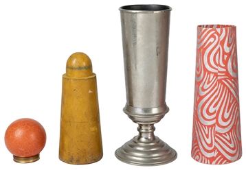  Vase, Cone, Beans and Orange Trick. New York: N.Y. Magical ...