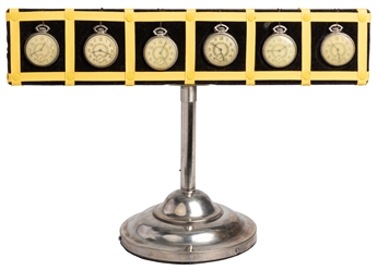  Watch Stand. Chicago, Ireland Magic, ca. 1930. Mechanical s...