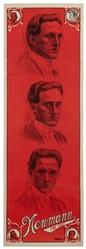  NEWMANN, C.A. George (1880 – 1952). Newmann the Great. St. ...