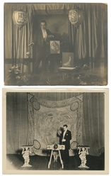  BIRCH, McDonald (1902 – 92). Archive of Birch the Magician ...