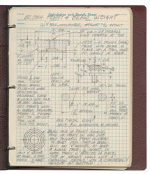  BRAUN, John (1896 – 1988). Two Notebooks of Magic Secrets, ...