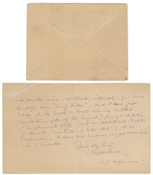  HOFFMANN, Professor (Angelo Lewis, 1839 – 1919). Hoffmann A...