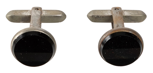  HOUDINI (Erik Weisz, 1874 – 1926). Harry Houdini's Cufflink...