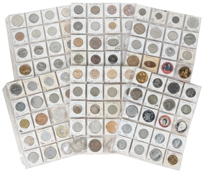  [TOKENS – MAGIC]. Ken Klostermans Magicians Tokens and Wo...