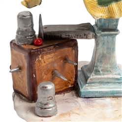  MORETTO, Toni (Italian, 1929 – 2011). Magician's Table with...