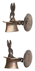  MULHOLLAND, John (1898 – 1970). John Mulholland's Rabbit-in...