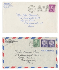  VERNON, Dai (David Verner, 1894 – 1992). Four Dai Vernon Le...
