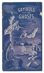  [BURLINGAME, H.J.; pseudo. Ralph Sylvestre]. Gambols with t...