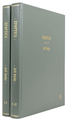  Epoptica. Jeff Busby. Irregular. N1 (May 1982) – N12 (Sept....