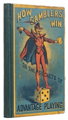  [EVANS, Gerritt]. How Gamblers Win. New York: Dick & Fitzge...