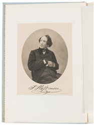  FISCHER, Ottokar (ed.) (1873 – 1943). J.N. Hofzinser Karten...