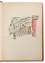  [GERMAIN]. CONRADI, F.W. (1879 – 1944). Der Moderne Kartenk...