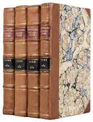  GUYOT, [Edme-Gilles] (1706 – 86). Nouvelles Recreations Phy...