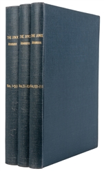  The Jinx. Theo Annemann. N1 – N151 (Dec. 1941). Complete fi...