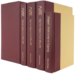  Magic. Ellis Stanyon. V1 N1 (Oct. 1900) - V15 N9 (Jun. 1920...