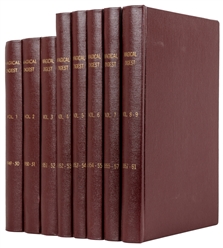  Magical Digest. Oscar Oswald (C. Quantrill). Monthly. V1 N1...