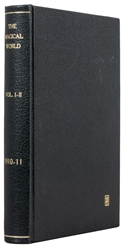  Magical World. Max Sterling (J. MacLachlan). V1 N1 (Nov. 2,...