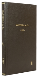  Martinka & Co. Illustrated and Descriptive Catalog of Conju...