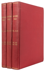  Modern Magi. R.C. Buff. V1 N1 (Aug. 1943) – V13 N12 (Jul. 1...