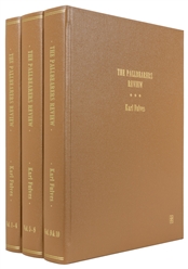 Pallbearers Review. Karl Fulves. V1 N1 (Nov. 1965) – V10 N1...