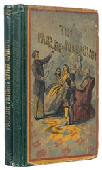  The Parlor Magician and Parlor Tricks with Cards. New York:...