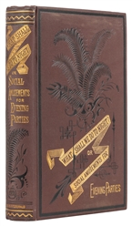 What Shall We Do Tonight? New York: Dick & Fitzgerald, 1873...