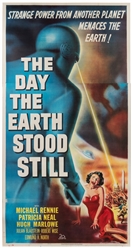  The Day the Earth Stood Still. 20th Century-Fox, 1951. Thre...