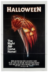  Halloween. Compass International, 1978. One-sheet (41 x 27"...