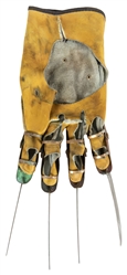  [FREDDY KRUEGER]. ERIKSEN, Anders. Museum Quality Replica o...