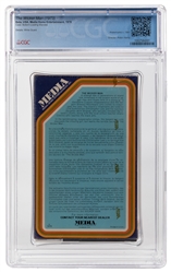  The Wicker Man Betamax 1978. CGC 9.8, Sealed A+. Media Home...