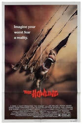  [HORROR & FANTASY]. Group of 9 film posters. Nine one-sheet...