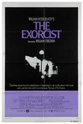  [HORROR & FANTASY]. Group of 9 film posters. Nine one-sheet...