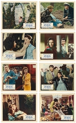  The Day of the Triffids Photography Stills. Set of 8 (8 x 1...