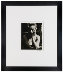  [MONROE, Marilyn (1926-1962)]. MARSHUTZ, Roger (1929-2007)....