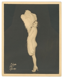  [BURLESQUE]. Approximately 100 publicity photos. American, ...