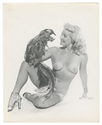  [BURLESQUE]. Approximately 100 publicity photos. American, ...