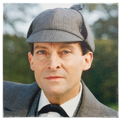  BRETT, Jeremy (1933-1995). “Star Deed for a Star Named for...