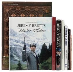  [BRETT, Jeremy (1933-1995), subject]. Group of 9 First Edit...