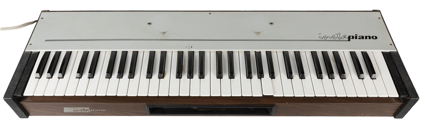  Jerry Lee Lewis Owned Keyboard. Italy: GEM, ca. 1970s. An e...
