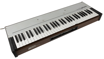  Jerry Lee Lewis Owned Keyboard. Italy: GEM, ca. 1970s. An e...