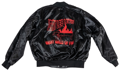  Jerry Lee Lewis “Great Balls of Fire" Jacket. USA: Taylor. ...