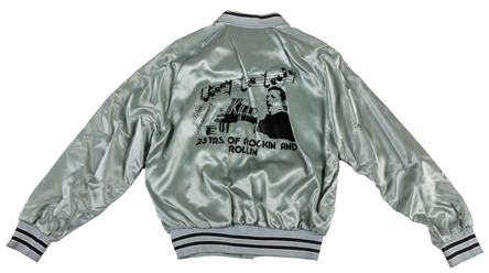  Jerry Lee Lewis 25th Anniversary Jackets (5). USA: Hilton, ...