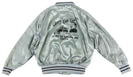  Jerry Lee Lewis 25th Anniversary Jackets (5). USA: Hilton, ...