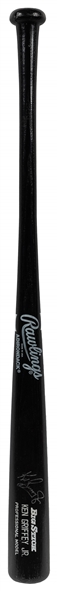  Ken Griffey Jr. Signed Rawlings Bat. A 34" Rawlings Big Sti...