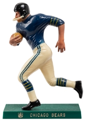  Hartland NFL Football Figures Trio. 1958-62. Includes Detro...