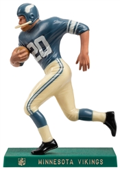  Hartland Minnesota Vikings NFL Football Figure. 1958-62. Pl...