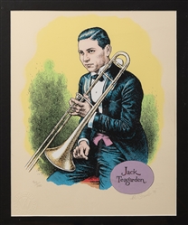  R. Crumb “Beloved Music Makers of Days Gone By Portrait Se...