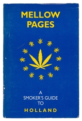  [COUNTERCULTURE]. “KIP". Mellow Pages. A Smokers Guide to ...
