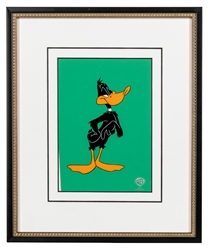  [WARNER BROTHERS STUDIOS]. Three “Looney Tunes Table Top S...